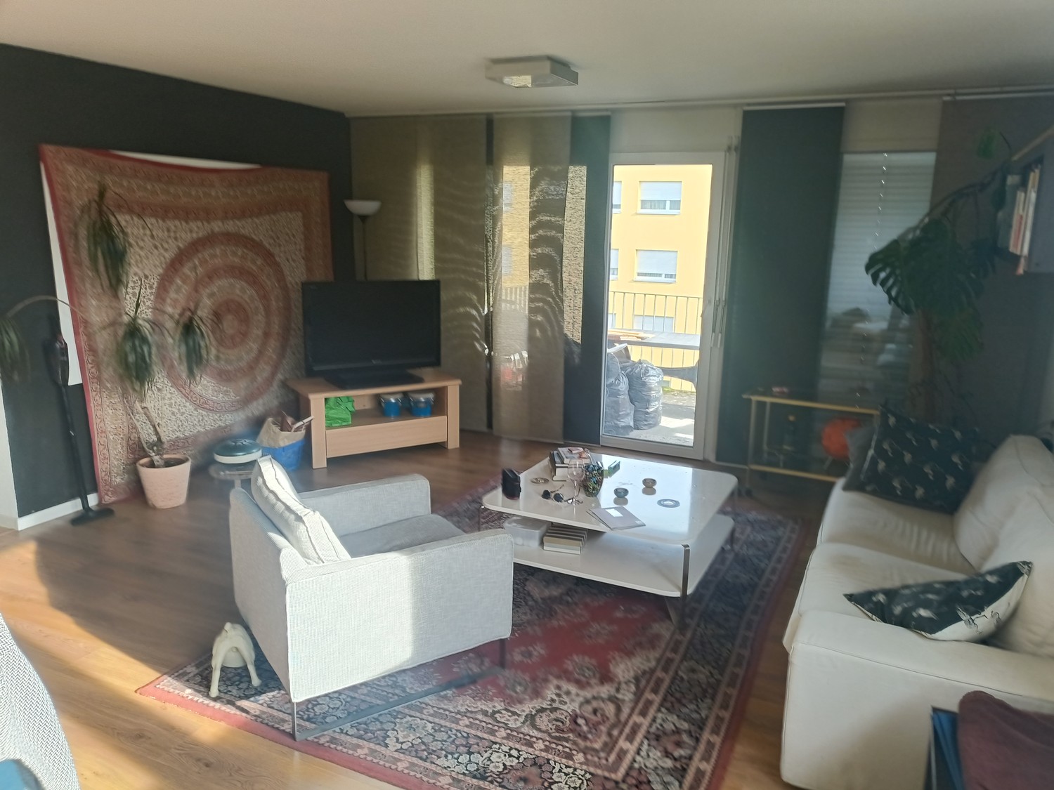 Room in a shared flat, photo 3 of 9