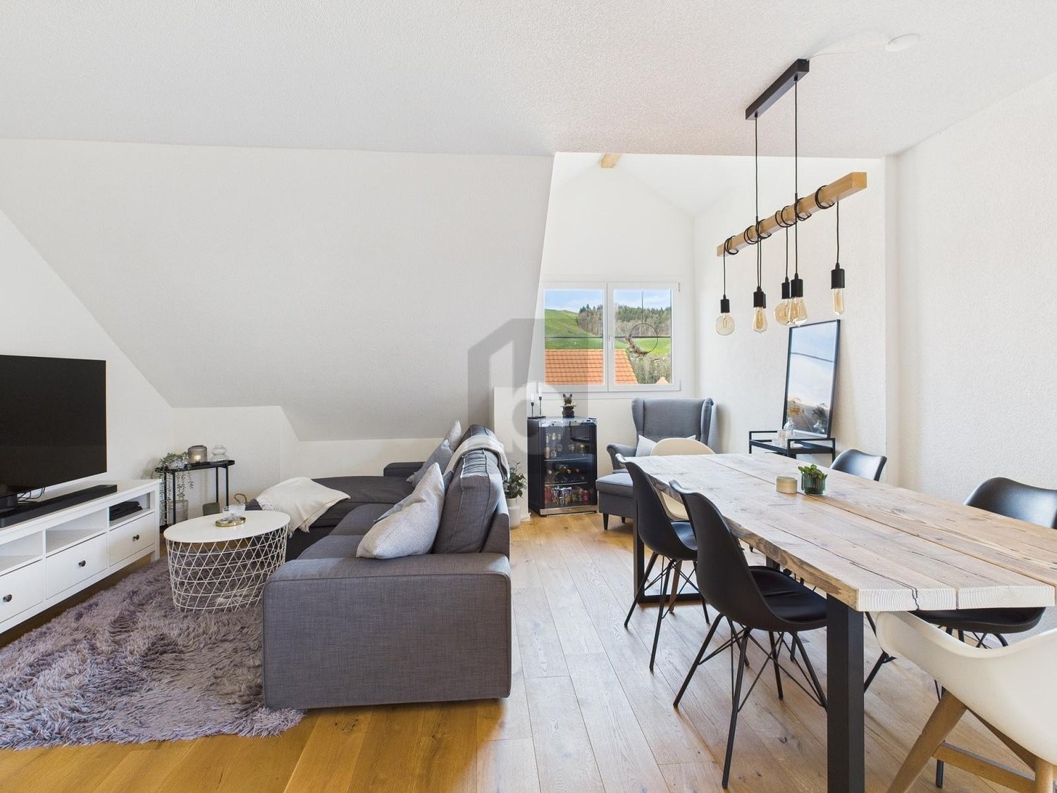 4 ½ rooms duplex, photo 2 of 4