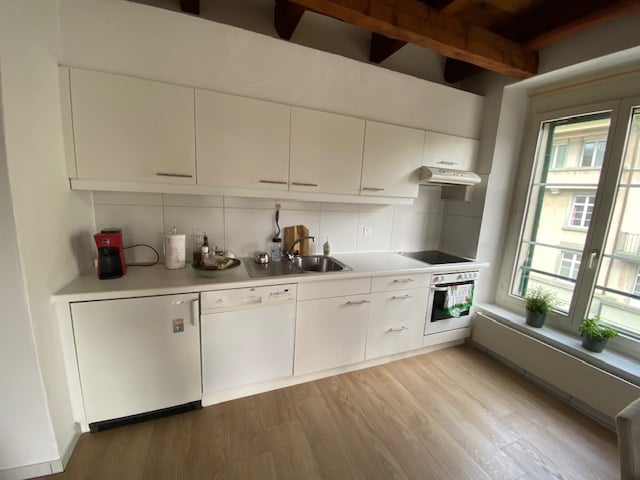 2 ½ rooms apartment