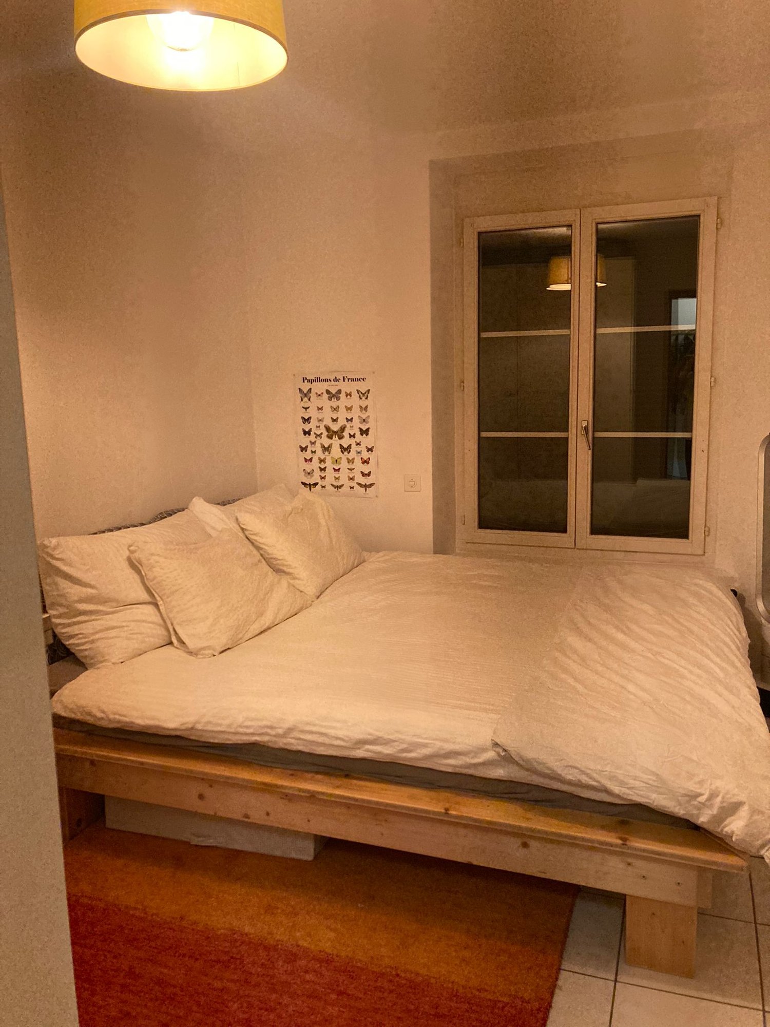 2 ½ rooms apartment