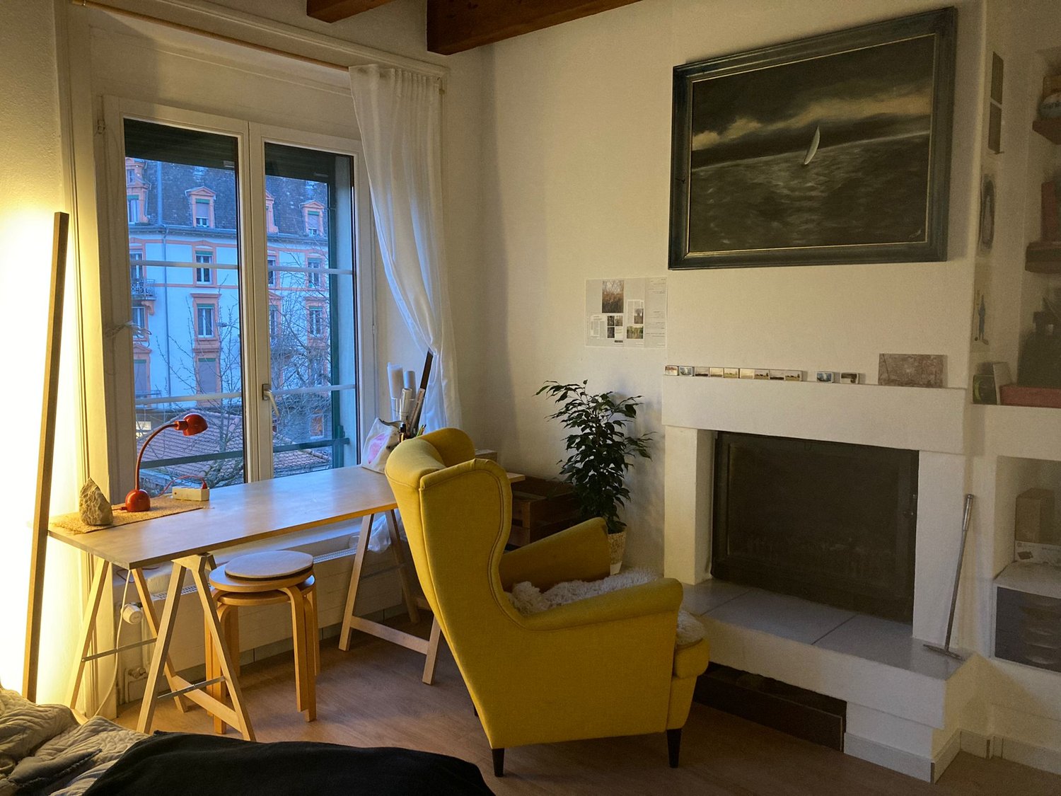 2 ½ rooms apartment