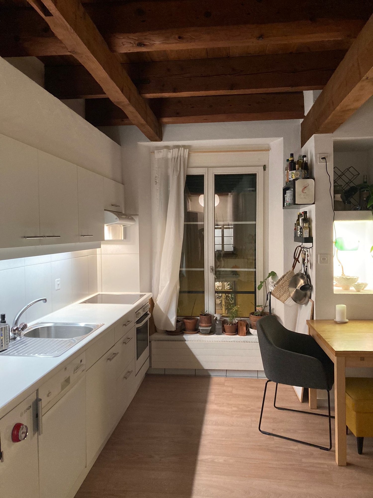 2 ½ rooms apartment