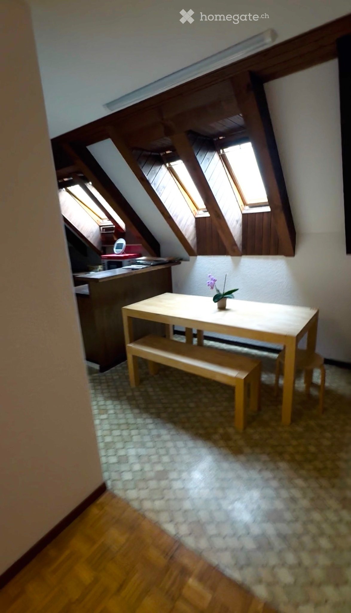 1 room single room