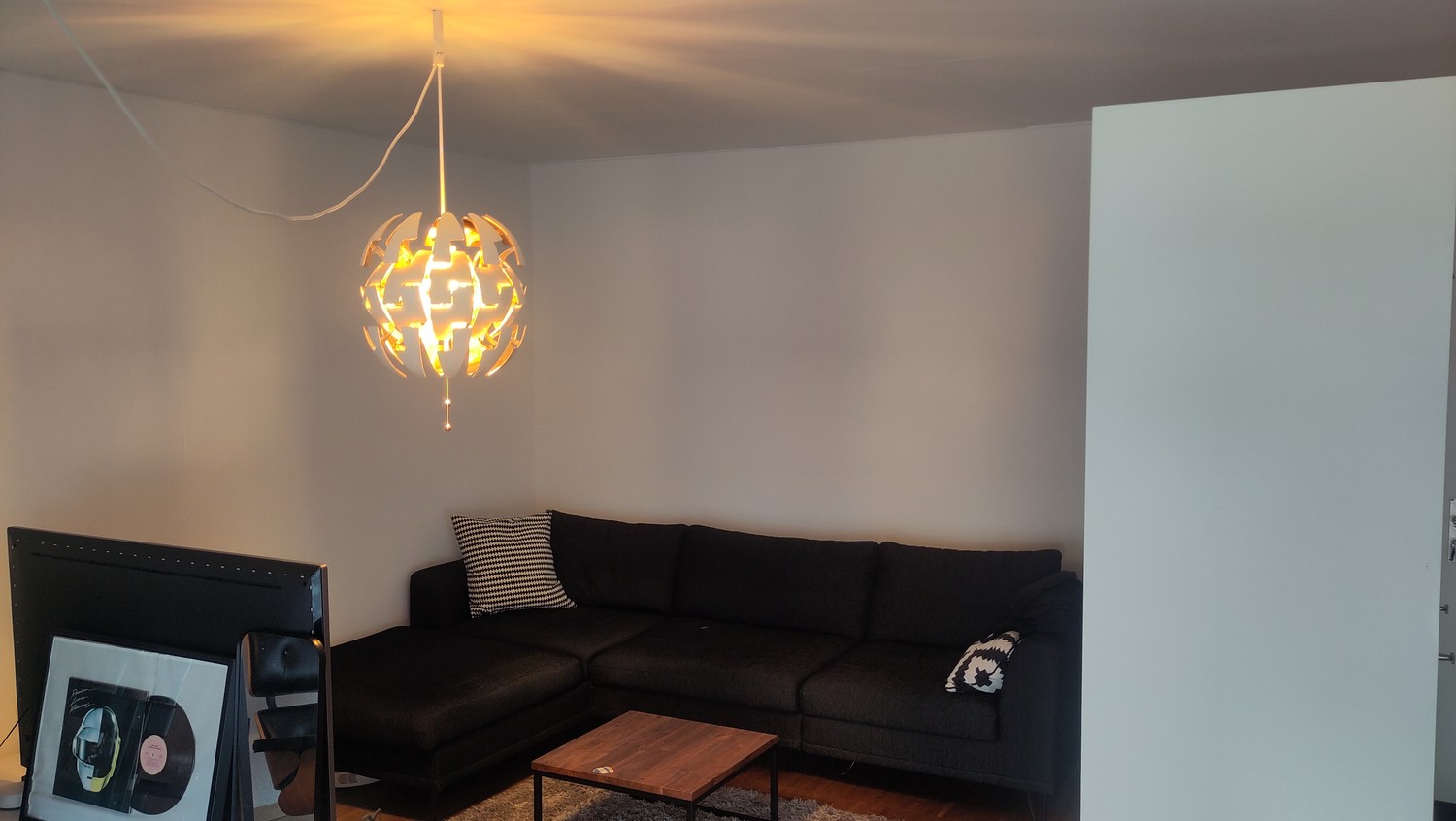 4 ½ rooms apartment