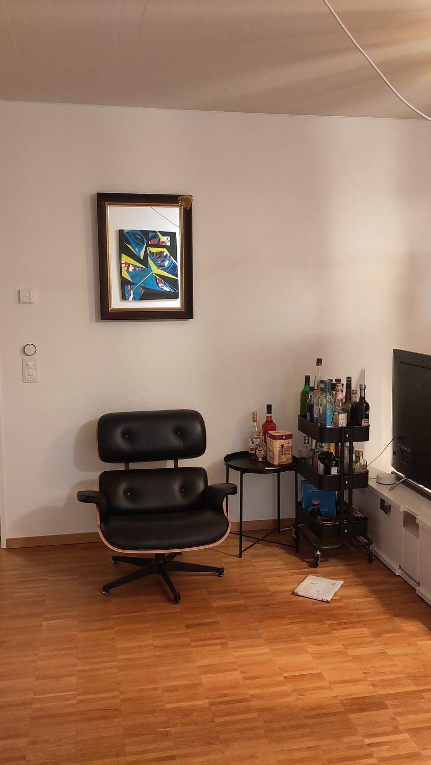 4 ½ rooms apartment