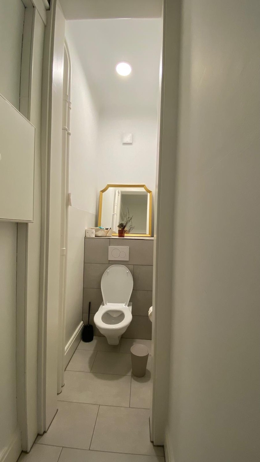 Room in a shared flat