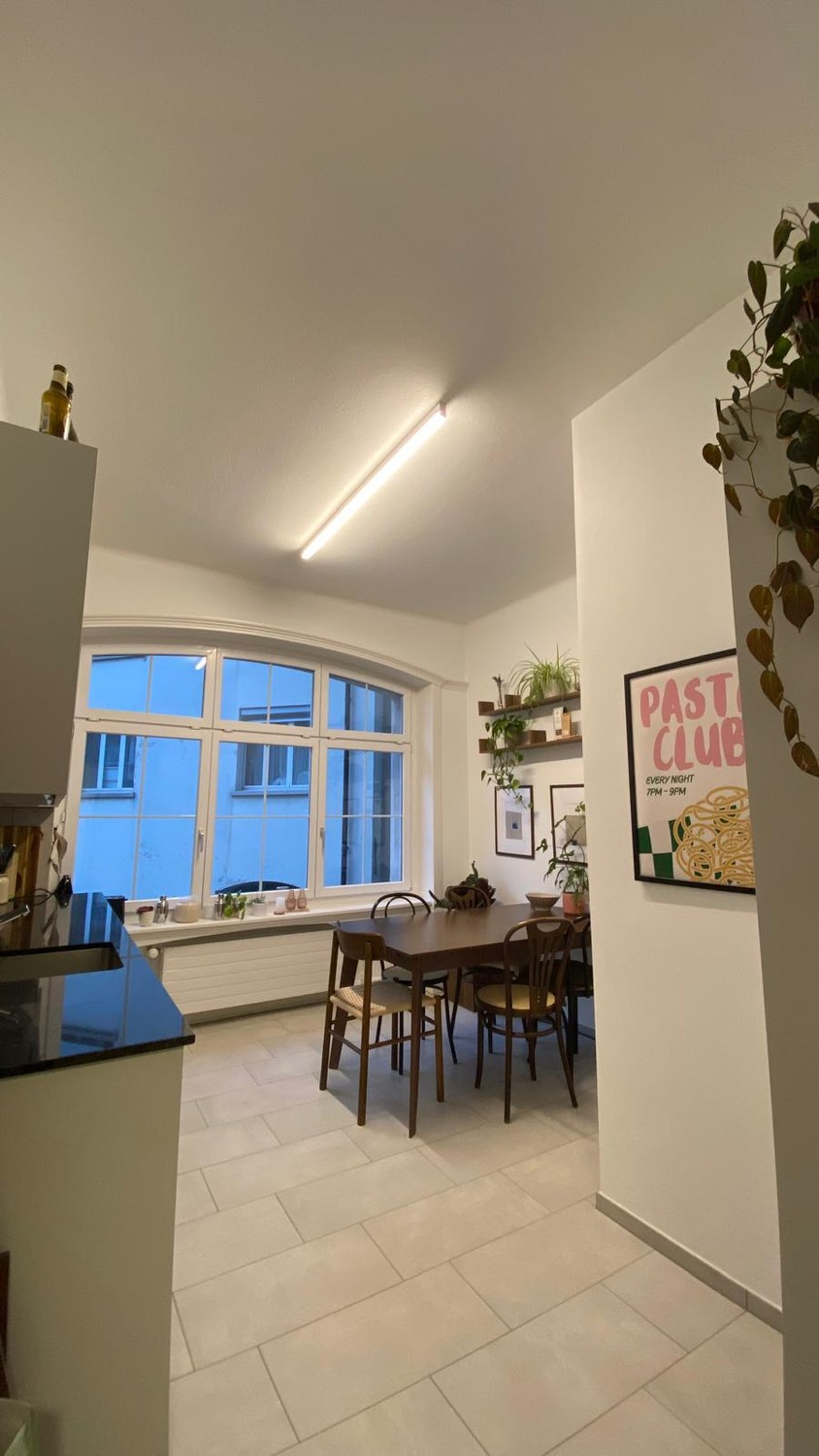 Room in a shared flat