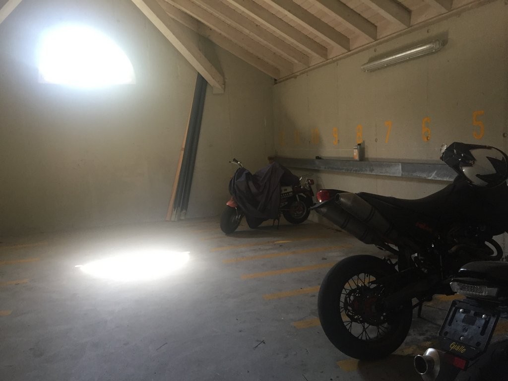 Covered bike parking, photo 3 of 4