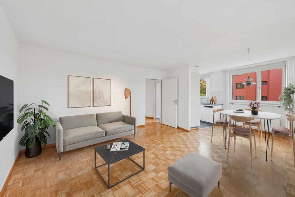 3 ½ rooms apartment