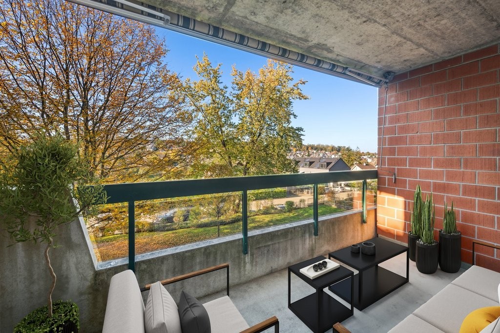 3 ½ rooms apartment