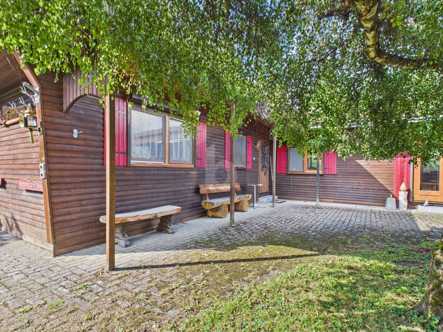3 rooms chalet