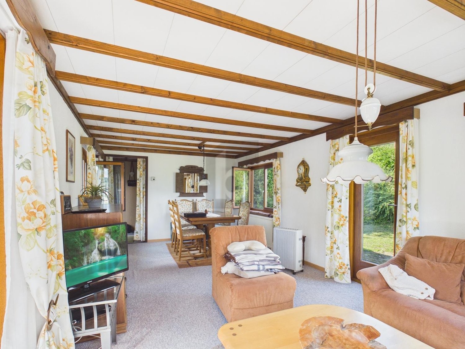 3 rooms chalet