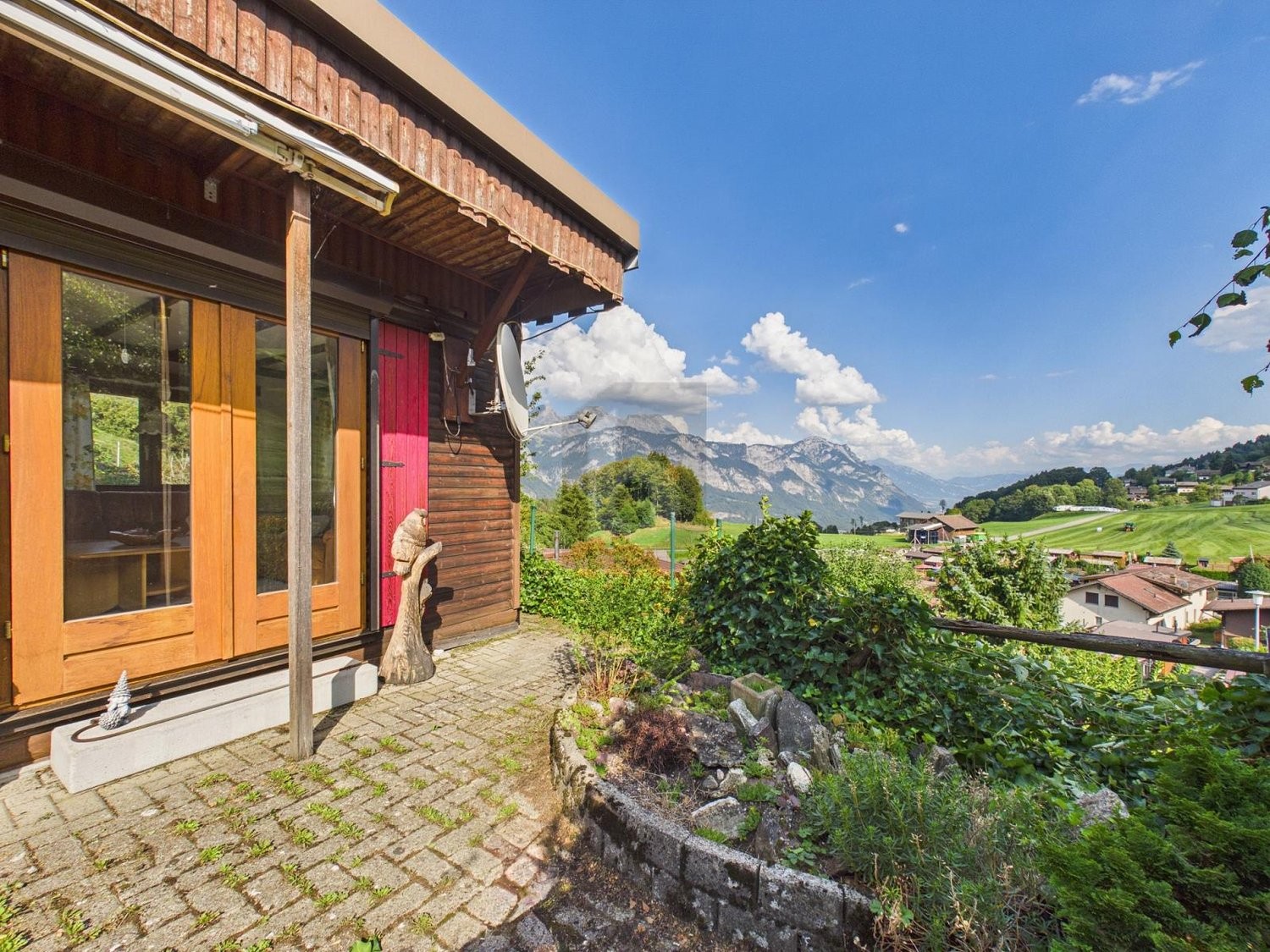 3 rooms chalet