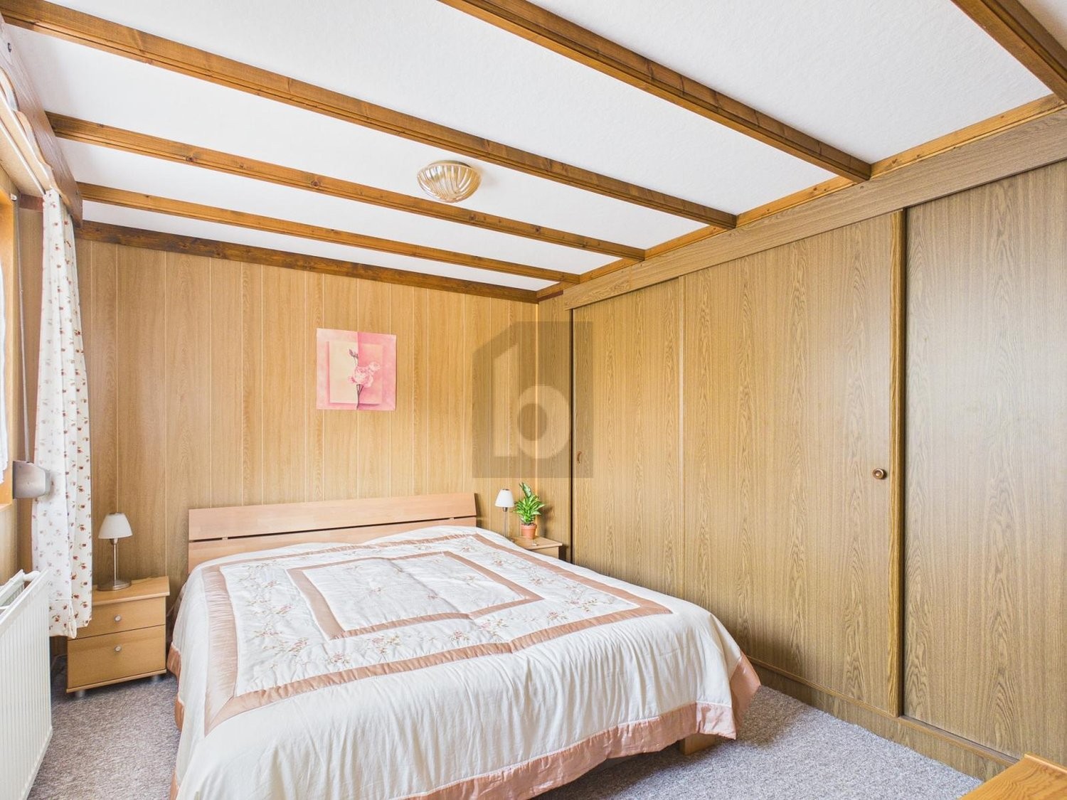 3 rooms chalet