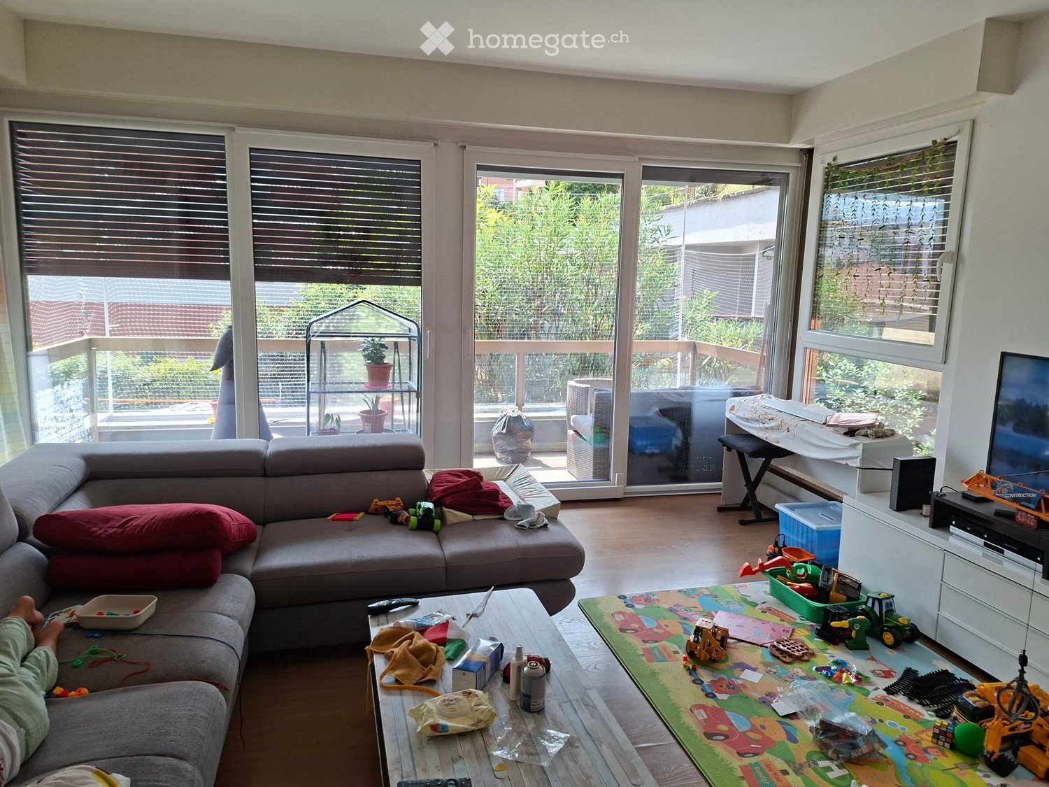Appartement de 3 pièces