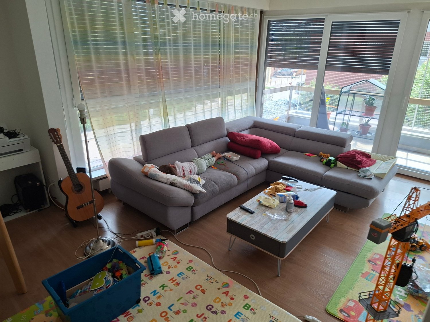 Appartement de 3 pièces