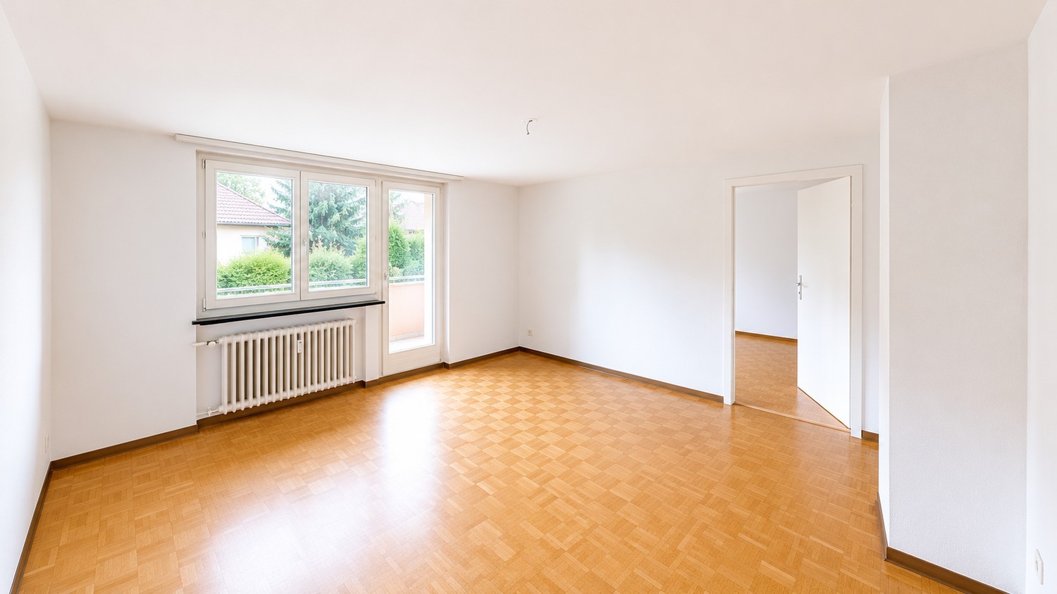 Appartement de 4 pièces