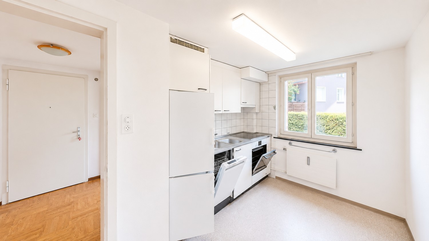 Appartement de 4 pièces