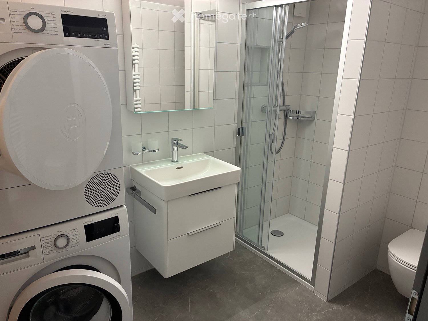 2 rooms apartment