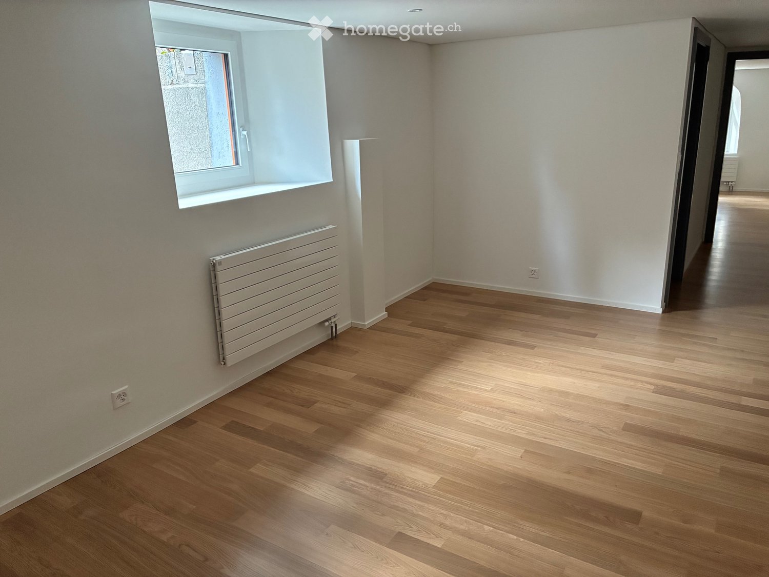 2 rooms apartment