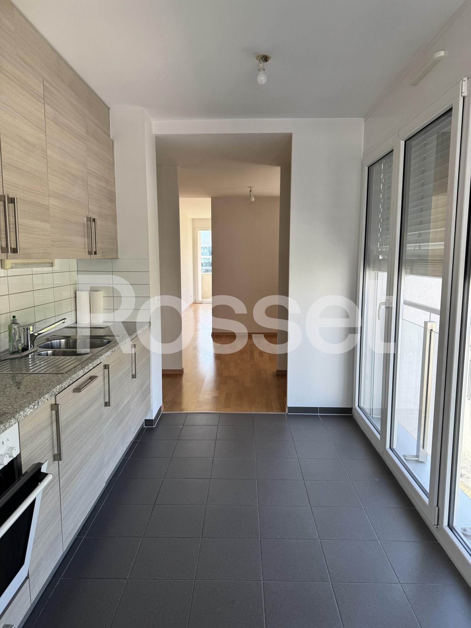4 ½ rooms apartment