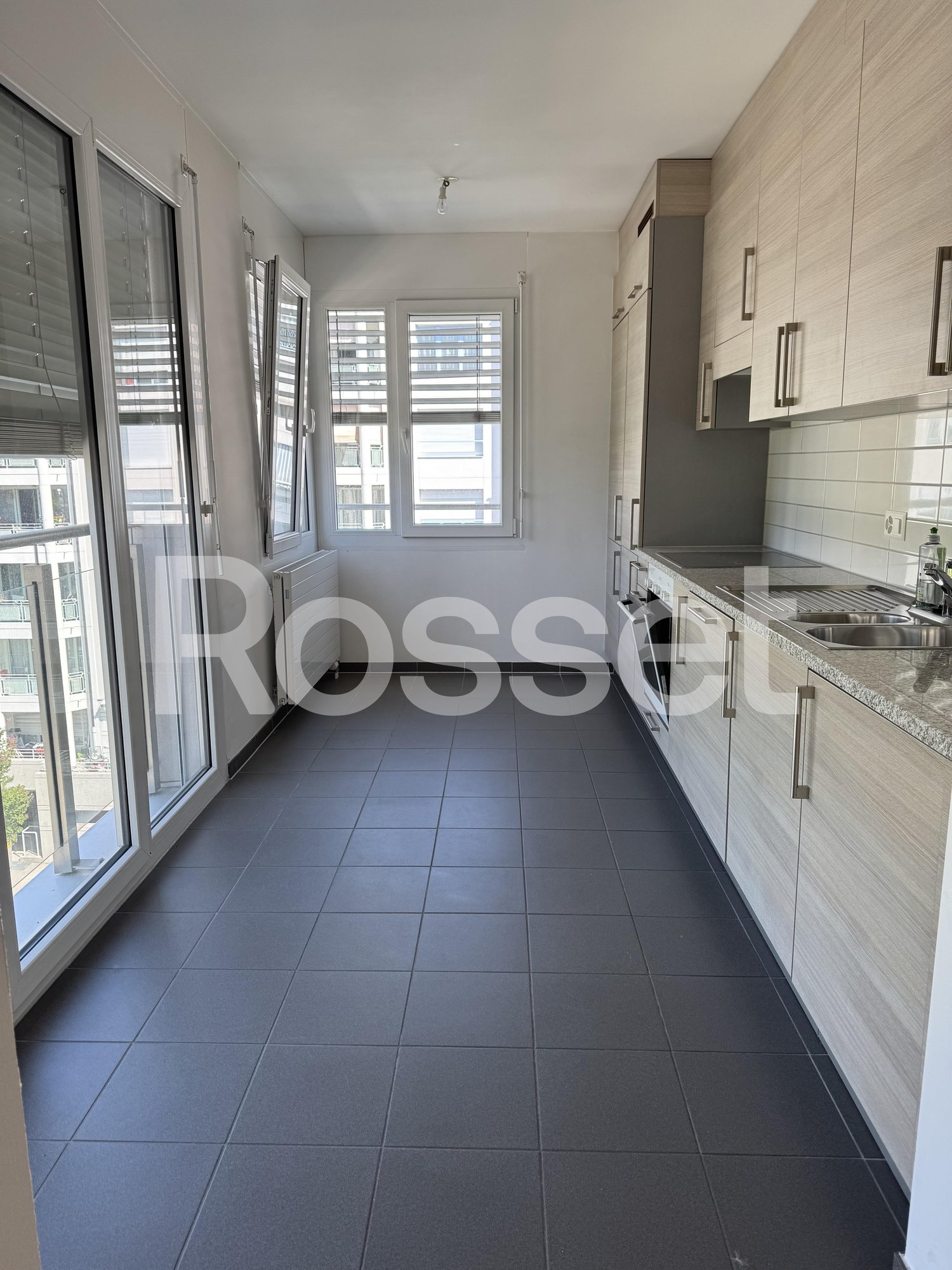 4 ½ rooms apartment