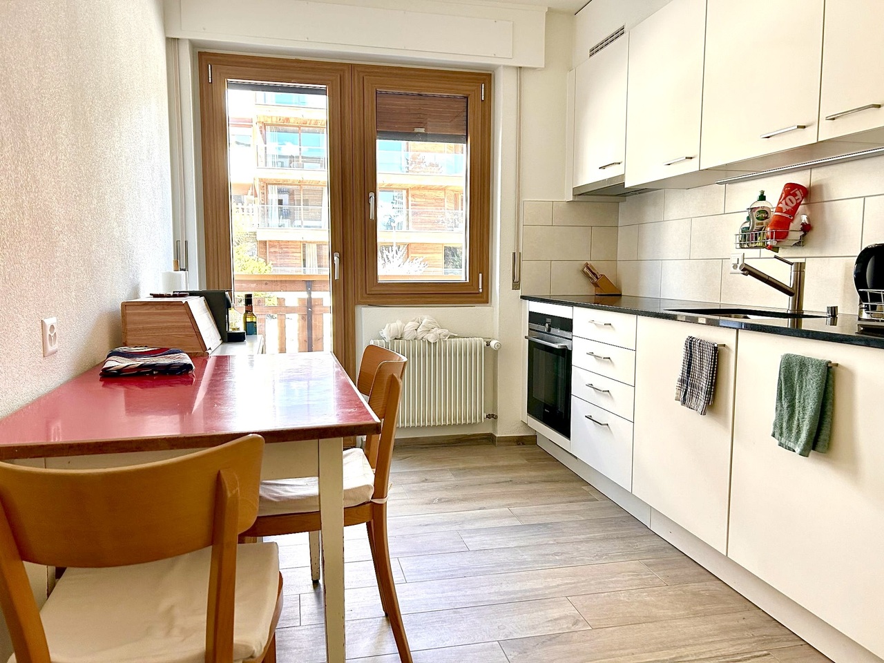 Appartamento di 4 ½ locali