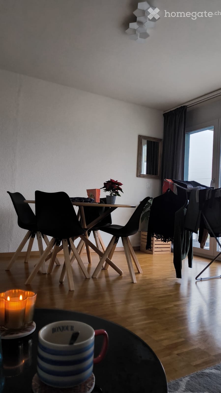 3 rooms apartment, photo 2 of 5