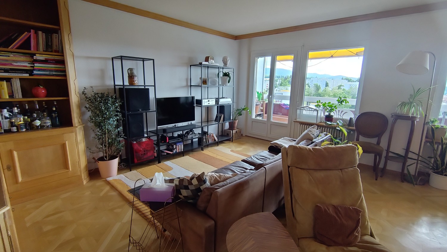 5 ½ rooms apartment, photo 3 of 10