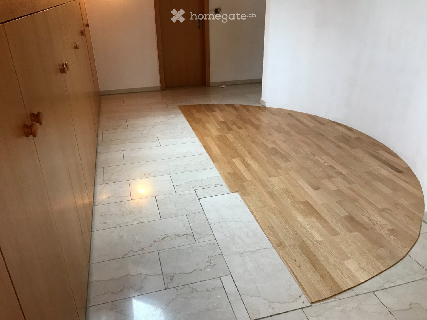 3 rooms apartment, photo 4 of 5