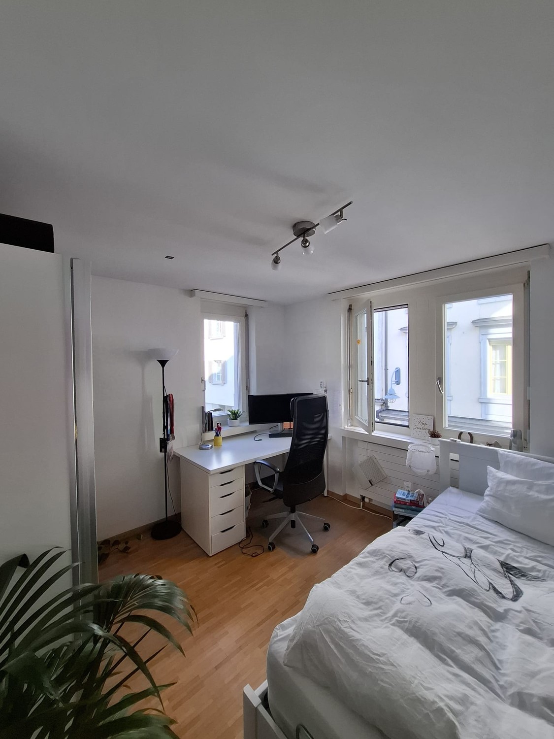 Stanza in un appartamento condiviso, foto 1 di 8