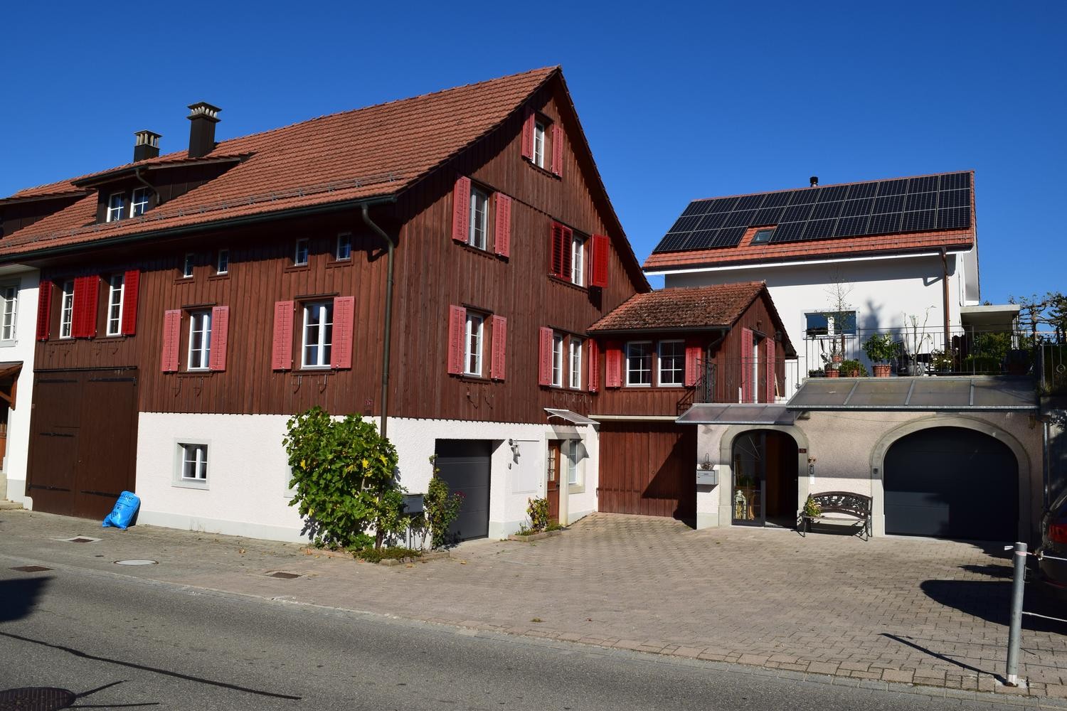 maison individuelle de 8 pièces