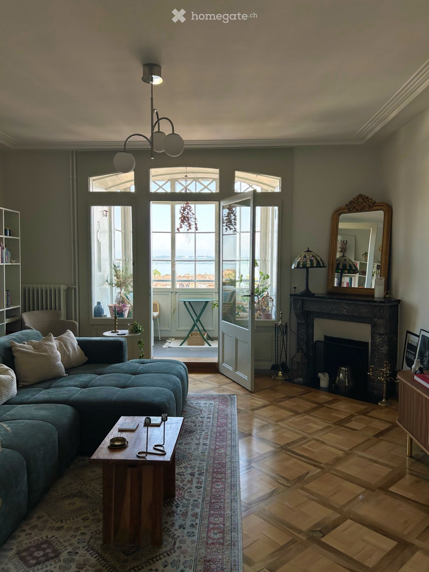 5 rooms apartment, photo 1 of 5