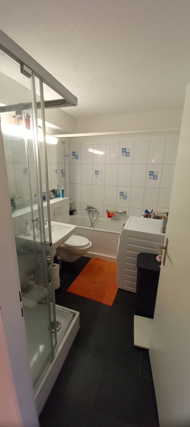 3 ½ rooms furnished flat