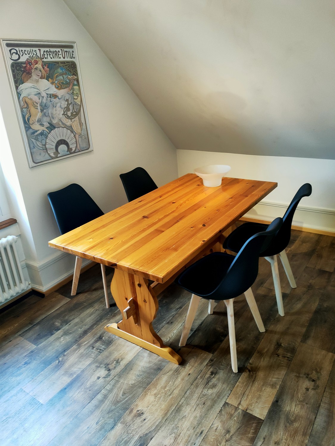 1 ½ rooms apartment