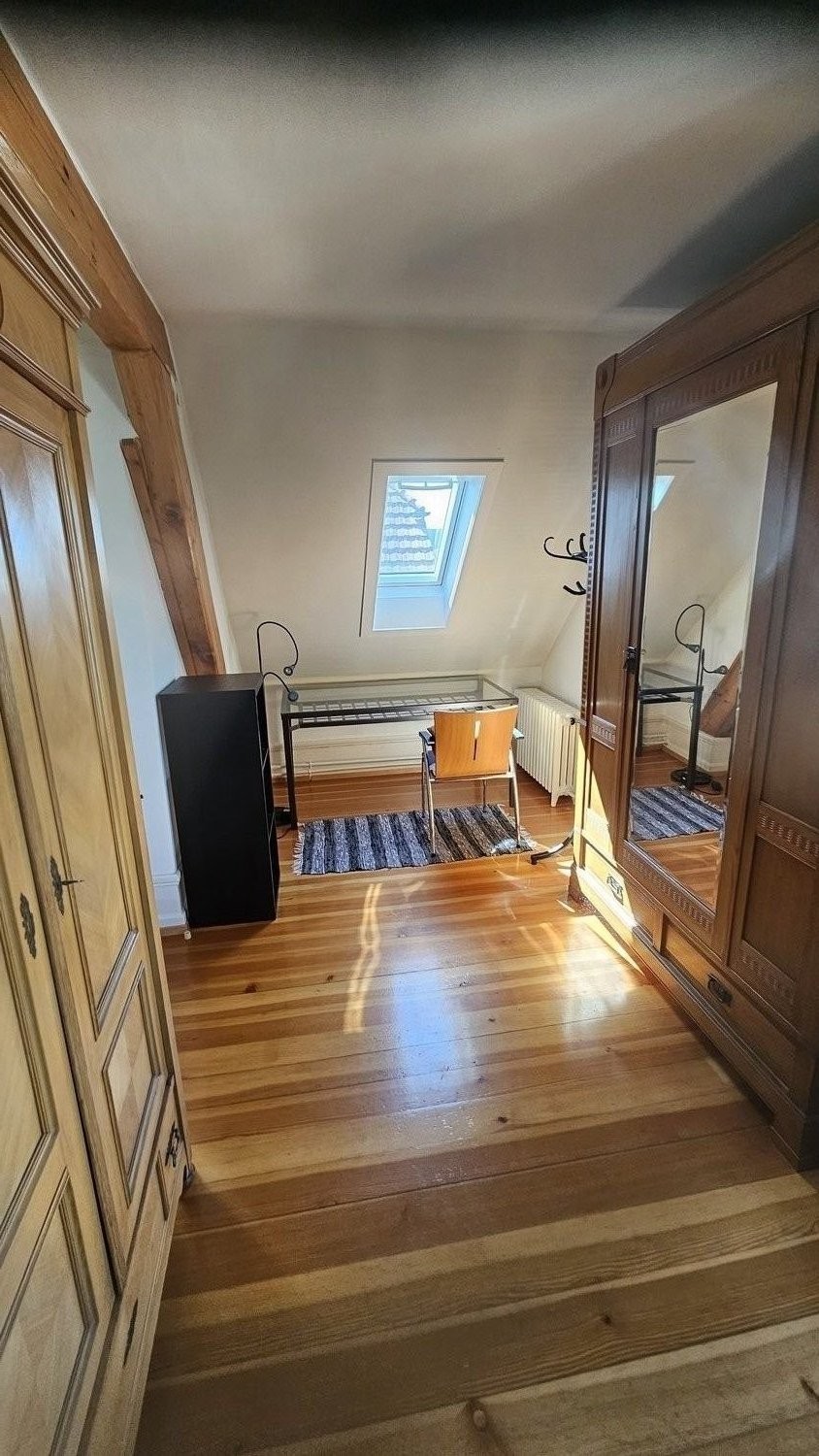 1 ½ rooms apartment