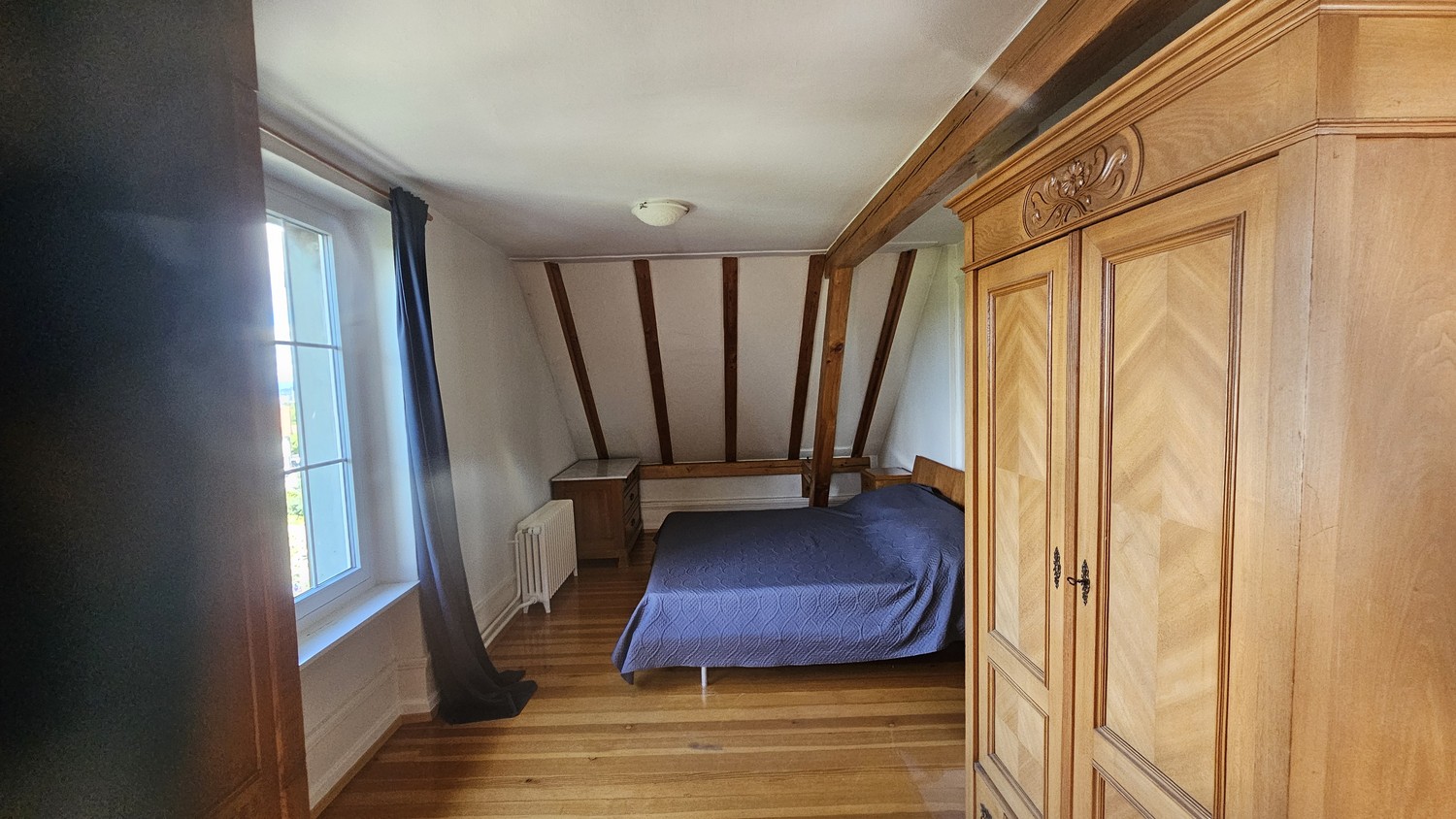 1 ½ rooms apartment