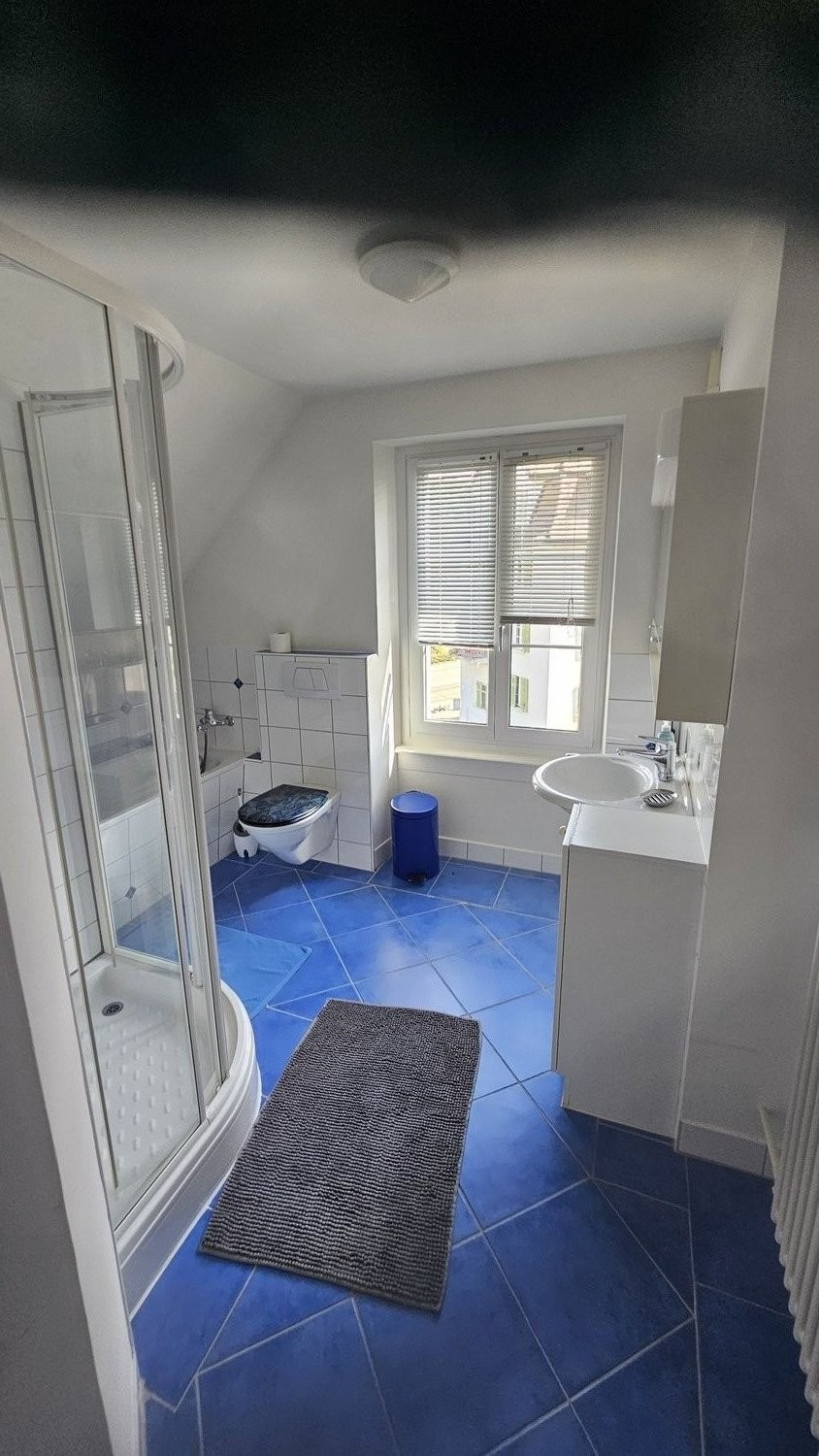 1 ½ rooms apartment