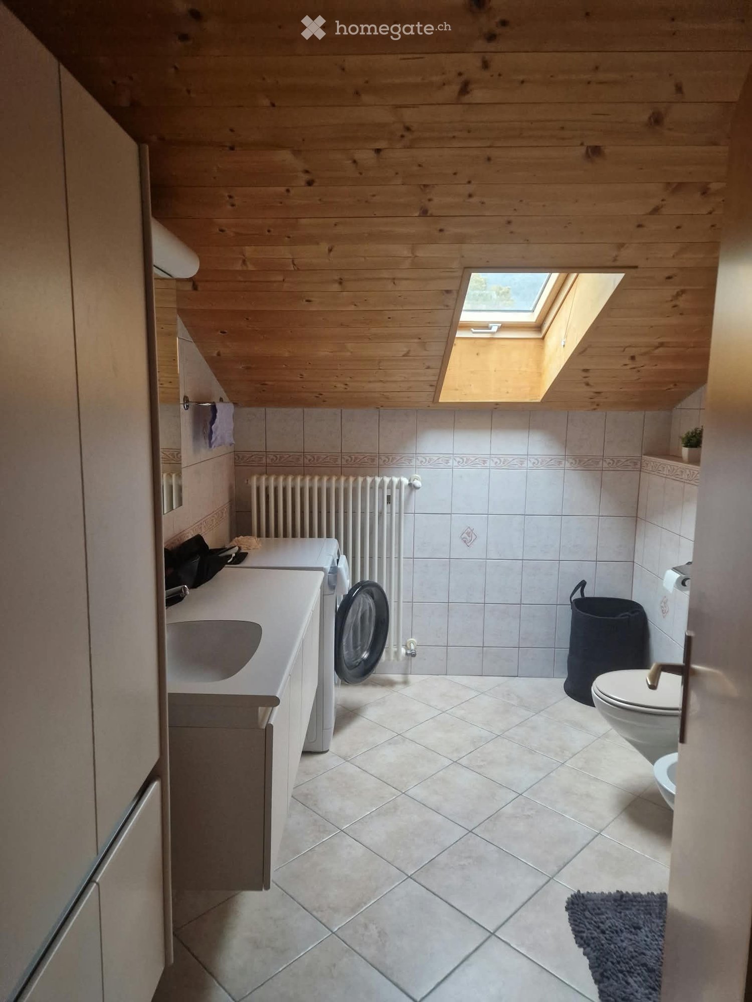 2 ½ Zimmer Wohnung