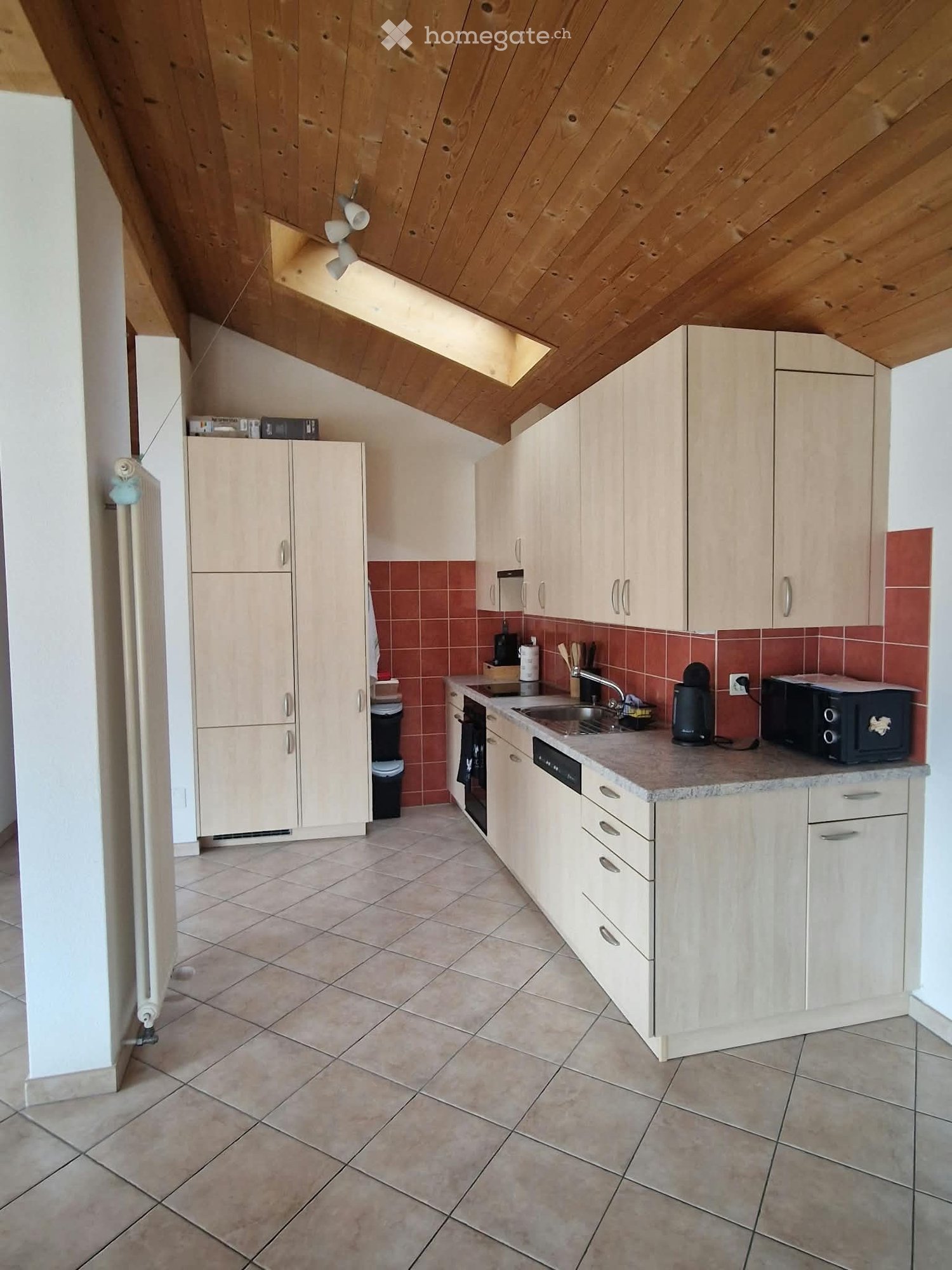 2 ½ Zimmer Wohnung