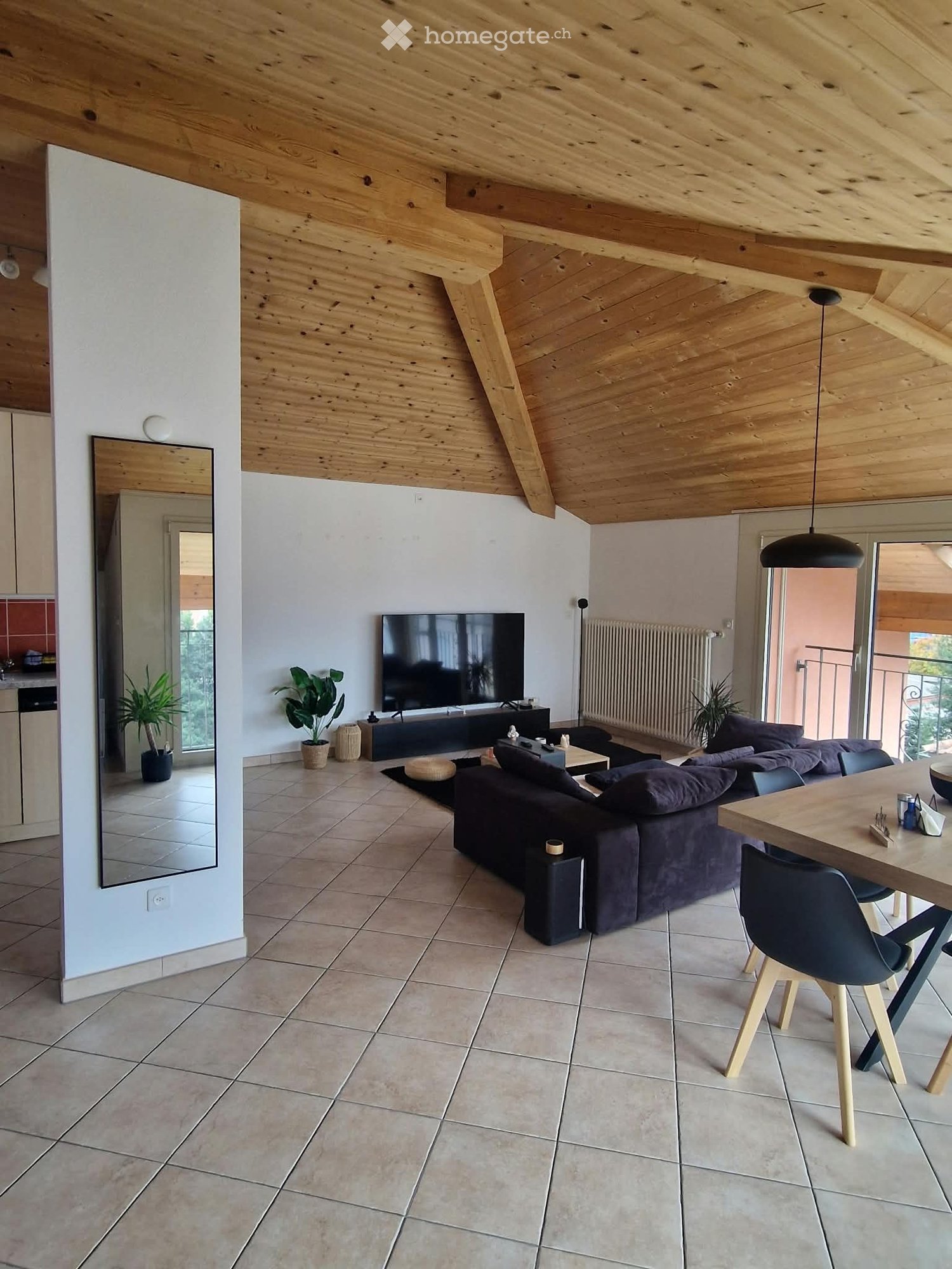 2 ½ Zimmer Wohnung