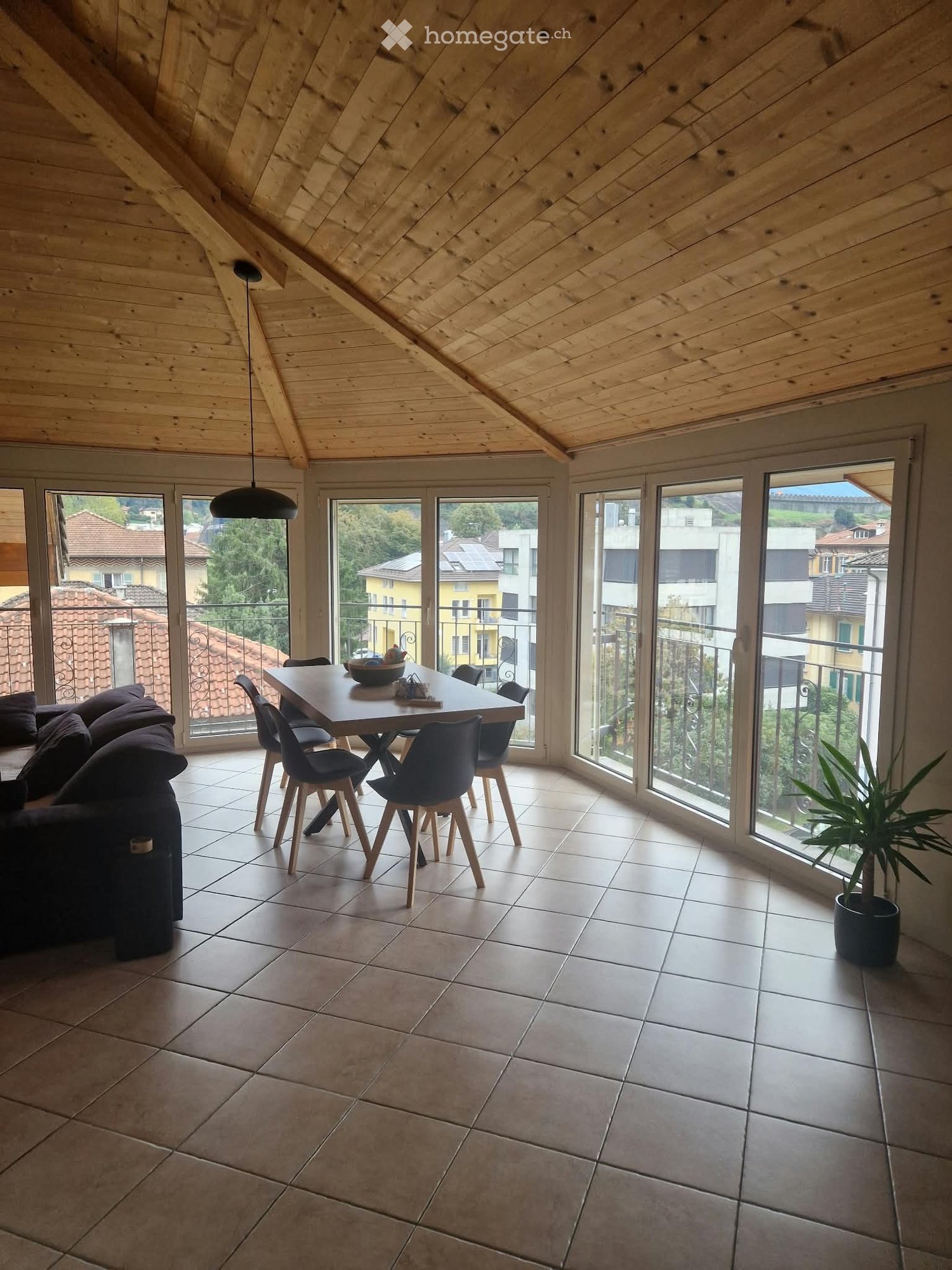 2 ½ Zimmer Wohnung
