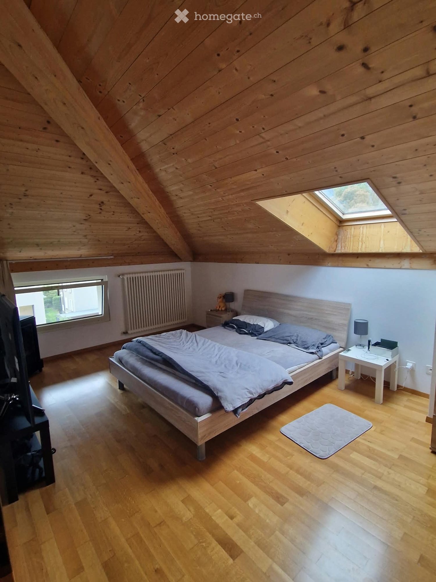 2 ½ Zimmer Wohnung