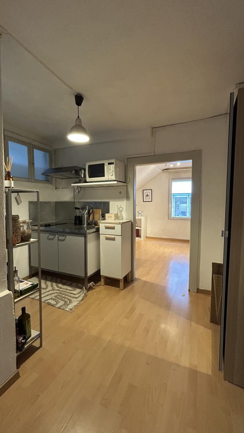 1 ½ rooms apartment