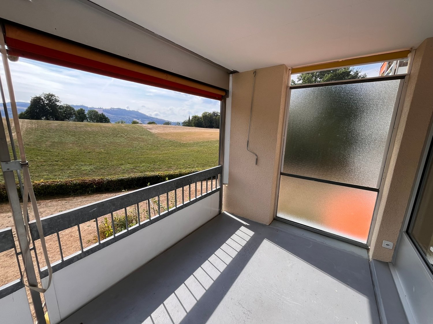 4 ½ rooms apartment