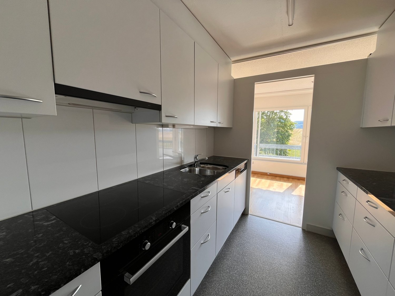 4 ½ rooms apartment
