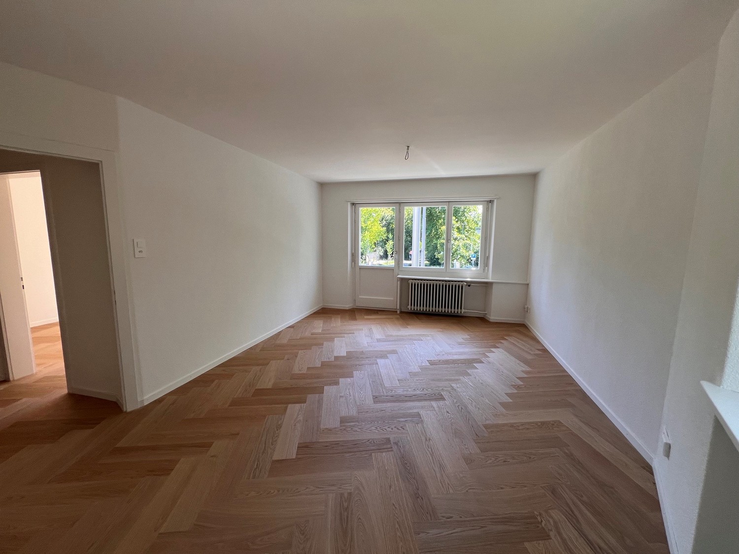 Appartement de 2 ½ pièces