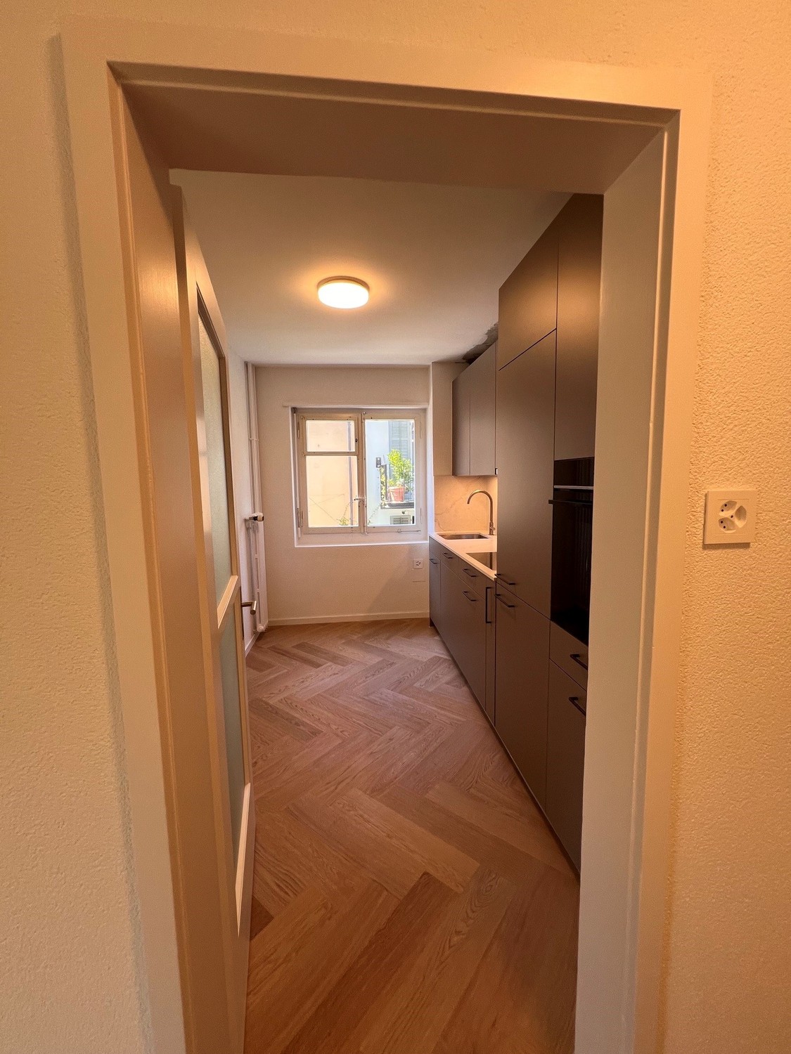 Appartement de 2 ½ pièces