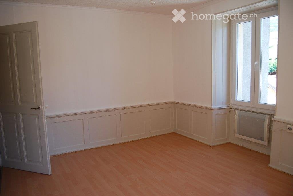 2-Zimmer-Wohnung