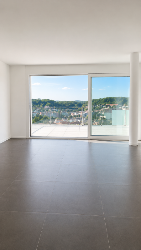 3 ½ rooms terrace flat